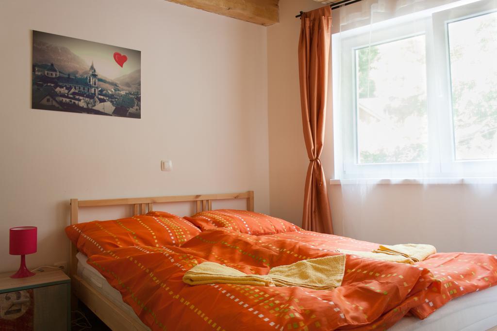 Haus Bierherr Mariazell Exteriör bild