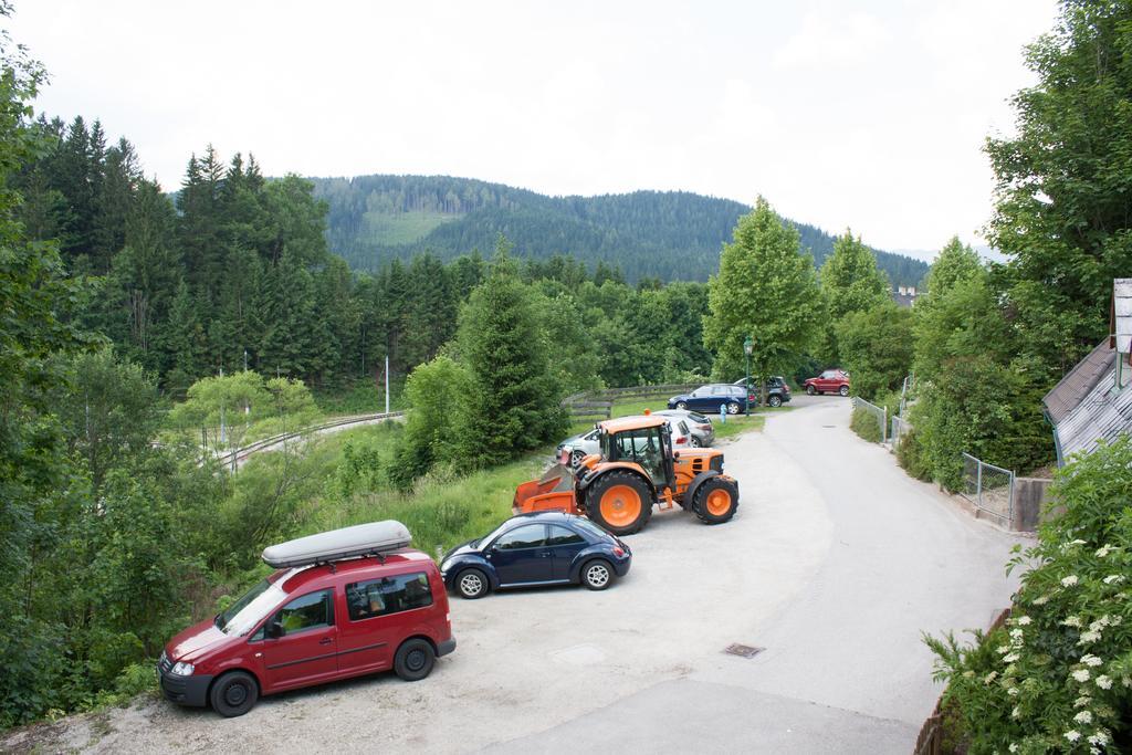 Haus Bierherr Mariazell Exteriör bild