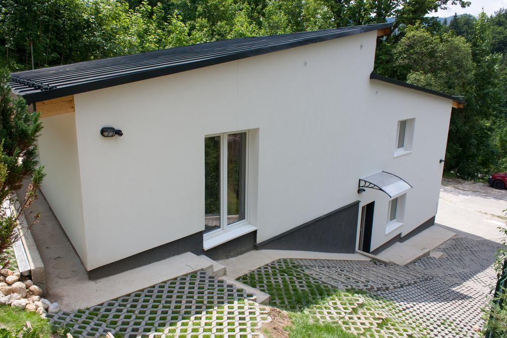Haus Bierherr Mariazell Exteriör bild