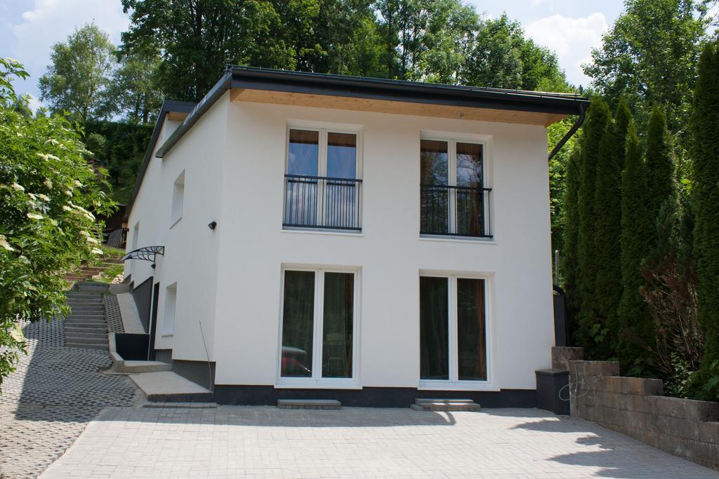 Haus Bierherr Mariazell Exteriör bild