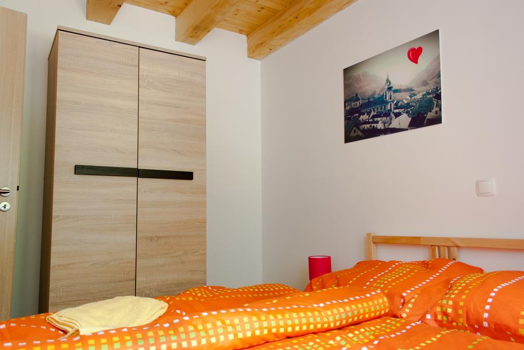 Haus Bierherr Mariazell Exteriör bild