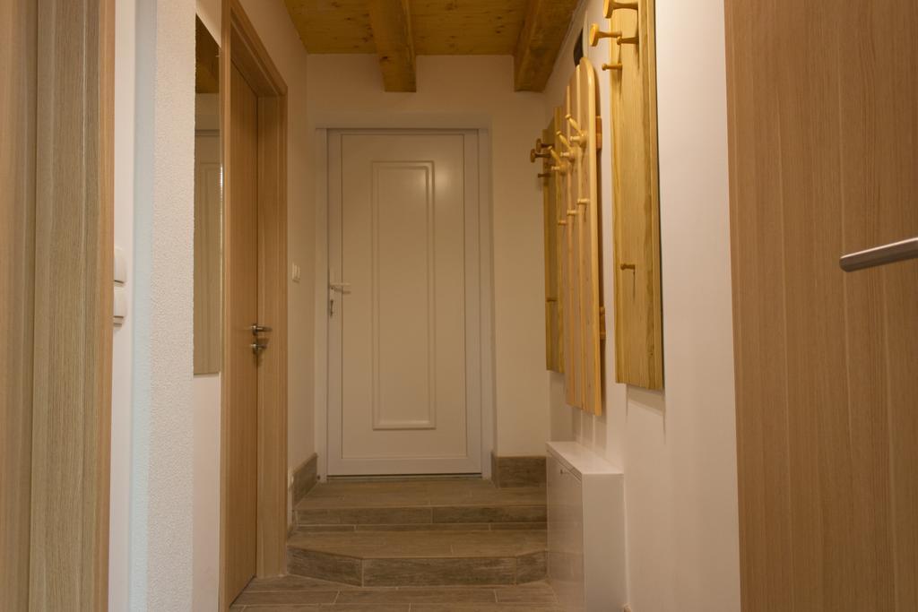 Haus Bierherr Mariazell Exteriör bild